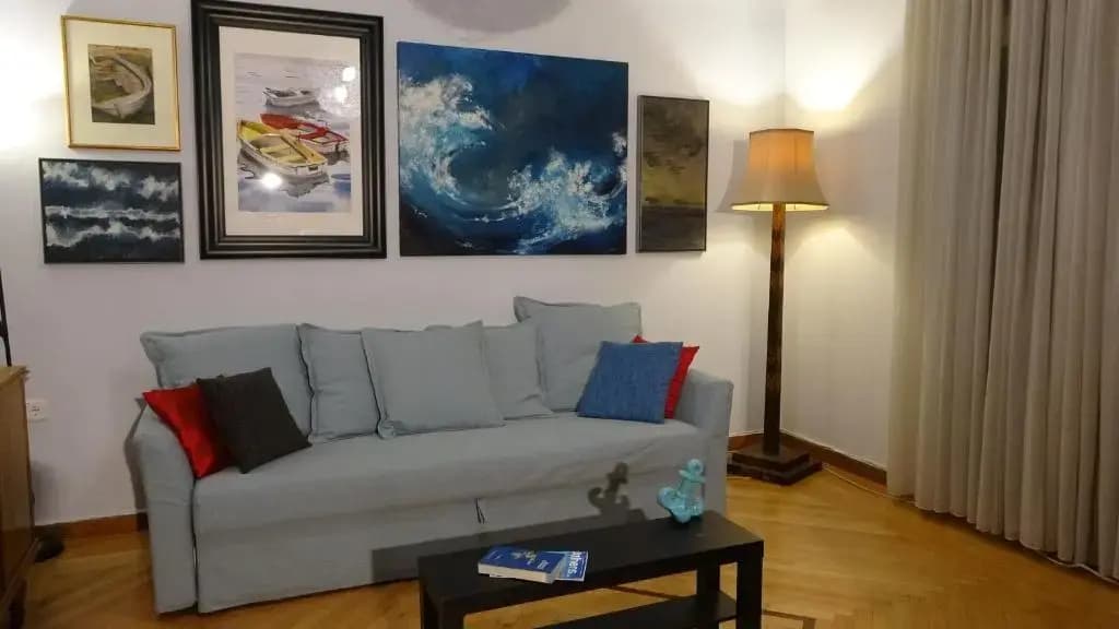 Αthens Flat at Syntagma Square - photo 4