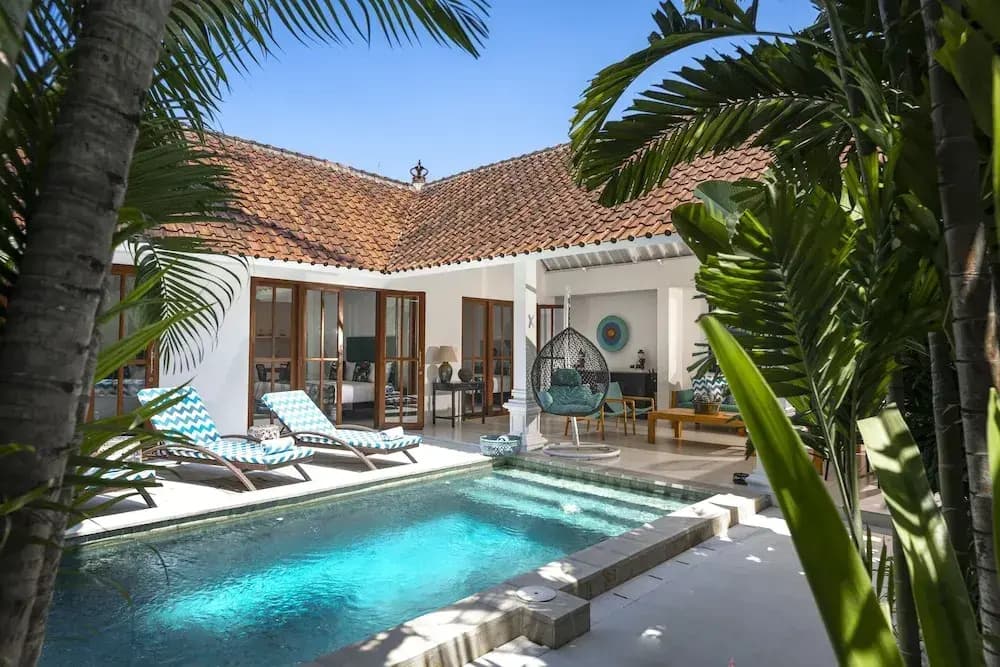 Villa Merah - photo 6