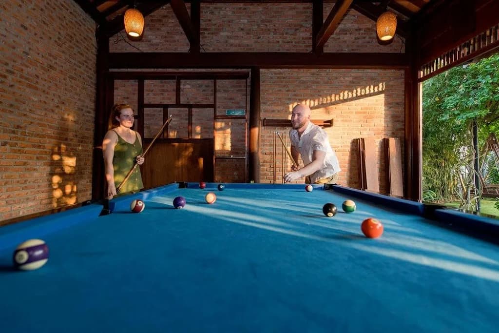 Hoi An Coco River Resort & Spa - photo 21