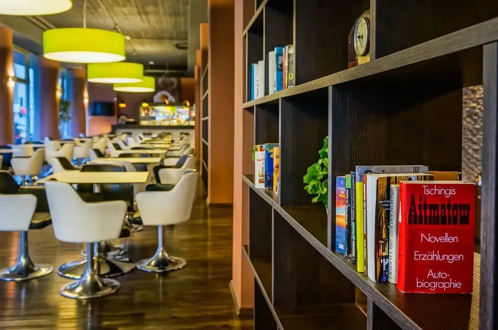 Smart Stay Hotel Berlin City - photo 14