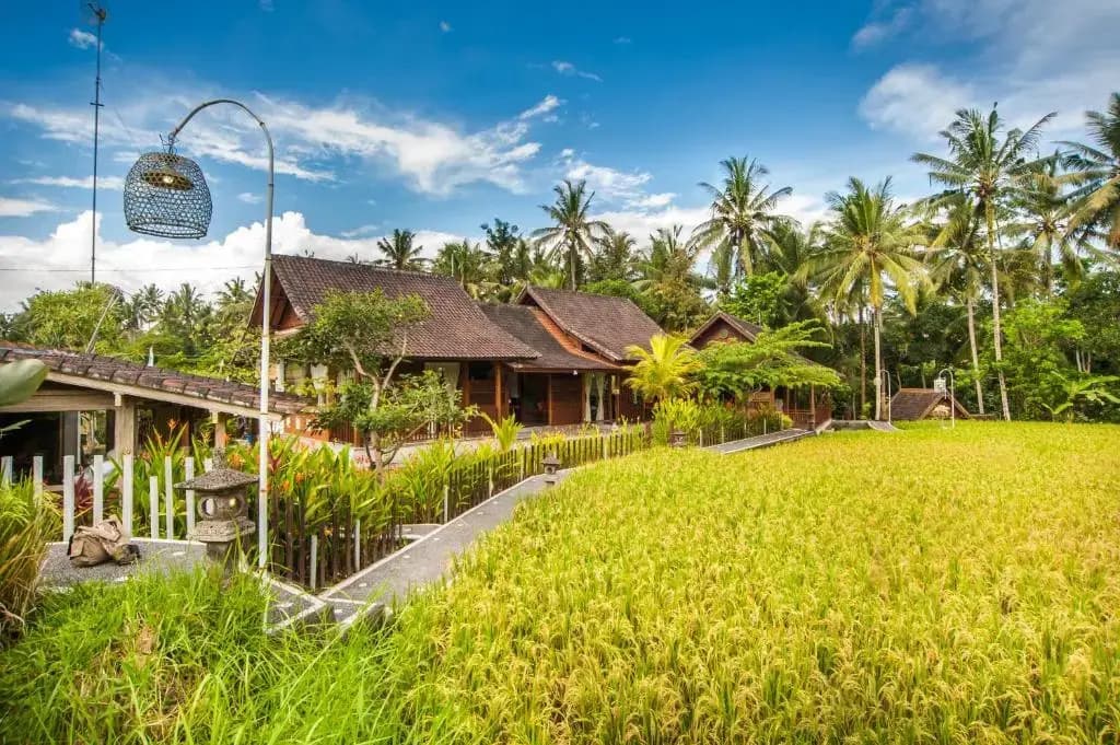 Tirta Padi Villa Ubud - photo 12