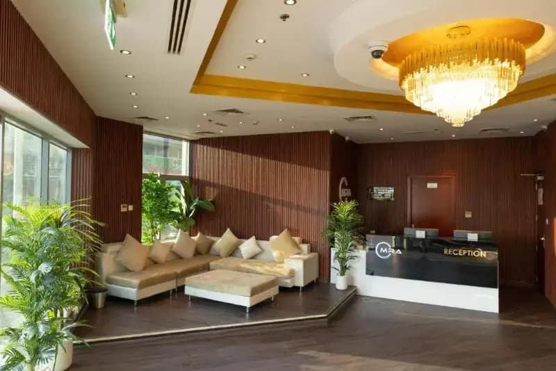 Mra Grand Hotel - photo 7