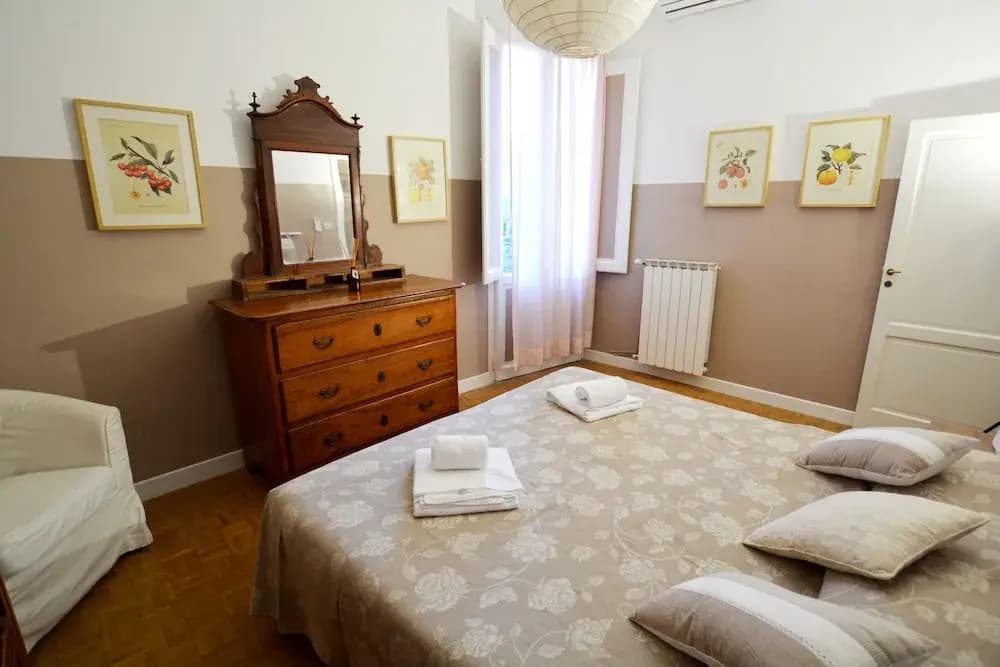 San niccolo apartment with view - photo 22