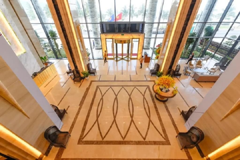Muong Thanh Luxury Da Nang Hotel - photo 15