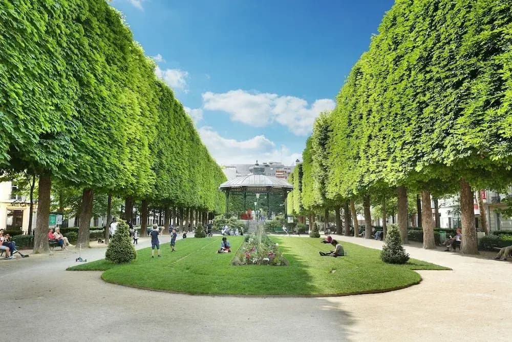 Short Stay Group - Paris Eiffel Village Aparthotel - main photo