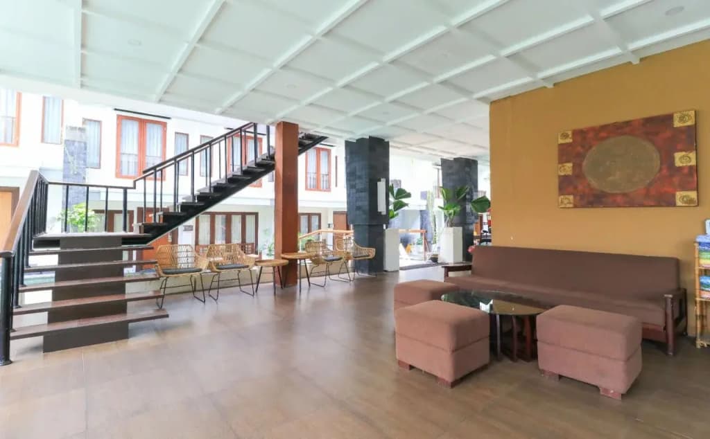 Casa Padma Suites Legian - photo 17