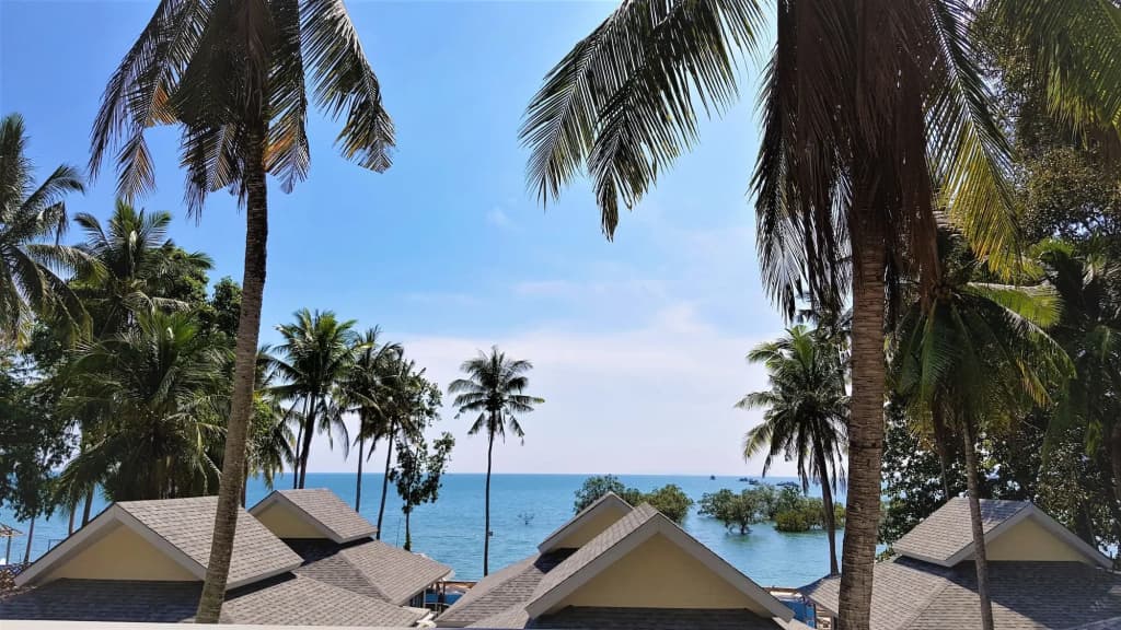 Villa Cha-Cha Krabi Beachfront Resort - photo 15