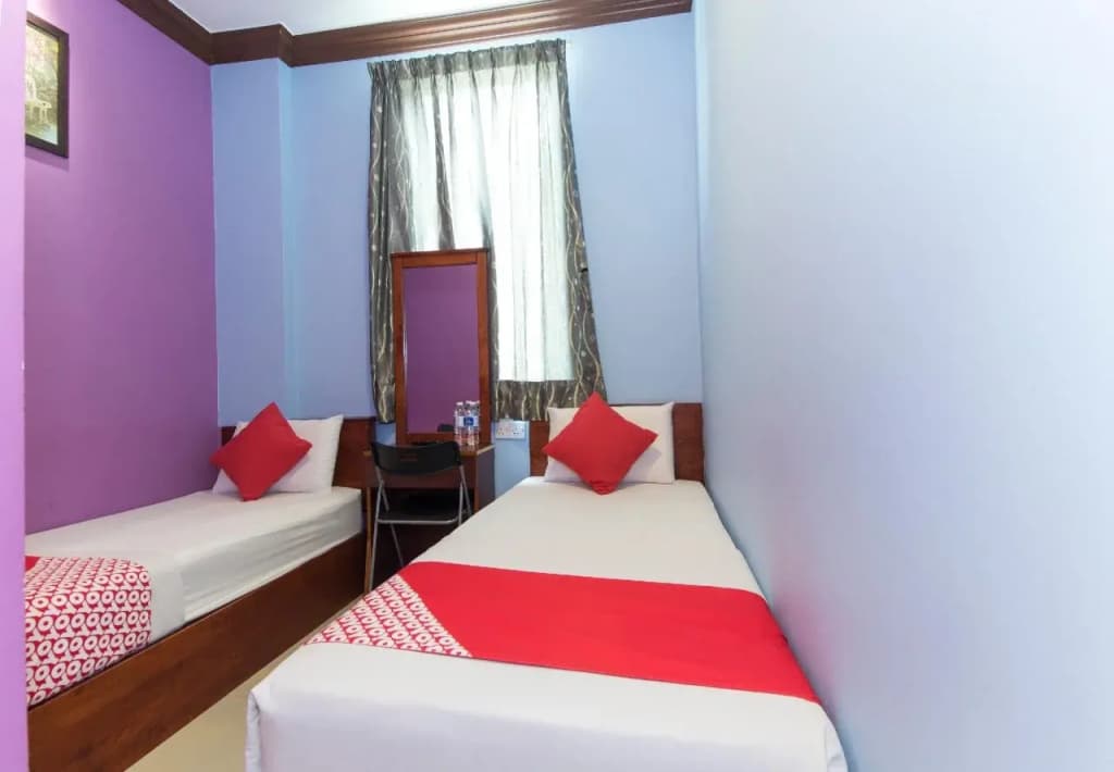 Saujana City Hotel - photo 7