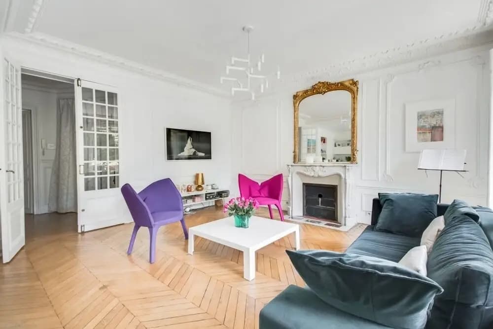 Beautiful Apartment In The 17Th District - photo 3