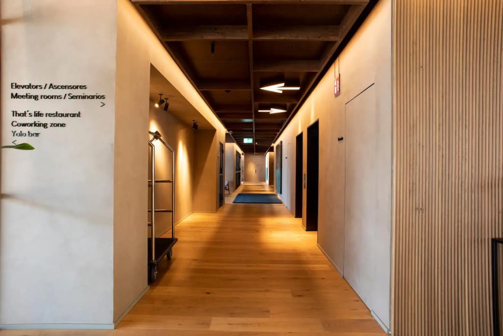 Hotel Paxton Barcelona - photo 11