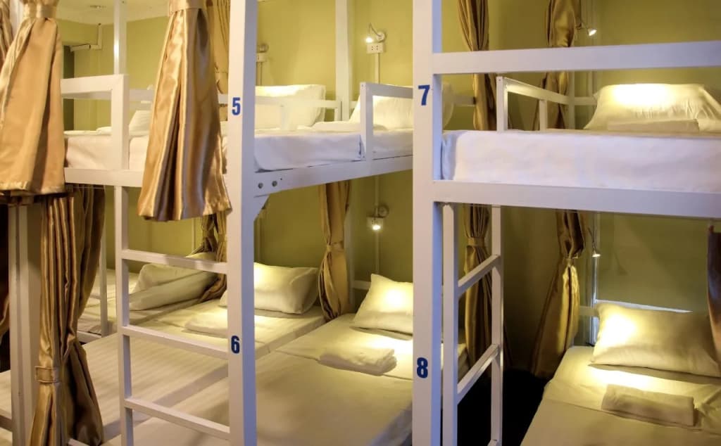 H&H Hostel - photo 10