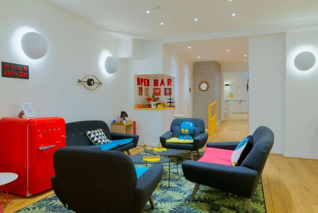 Hôtel George - Astotel - photo 14