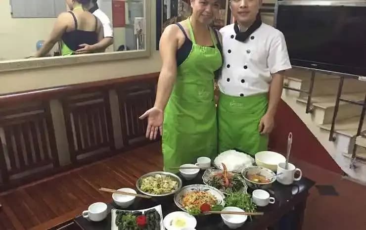 Vietnam Apple Travel Homestay - photo 11