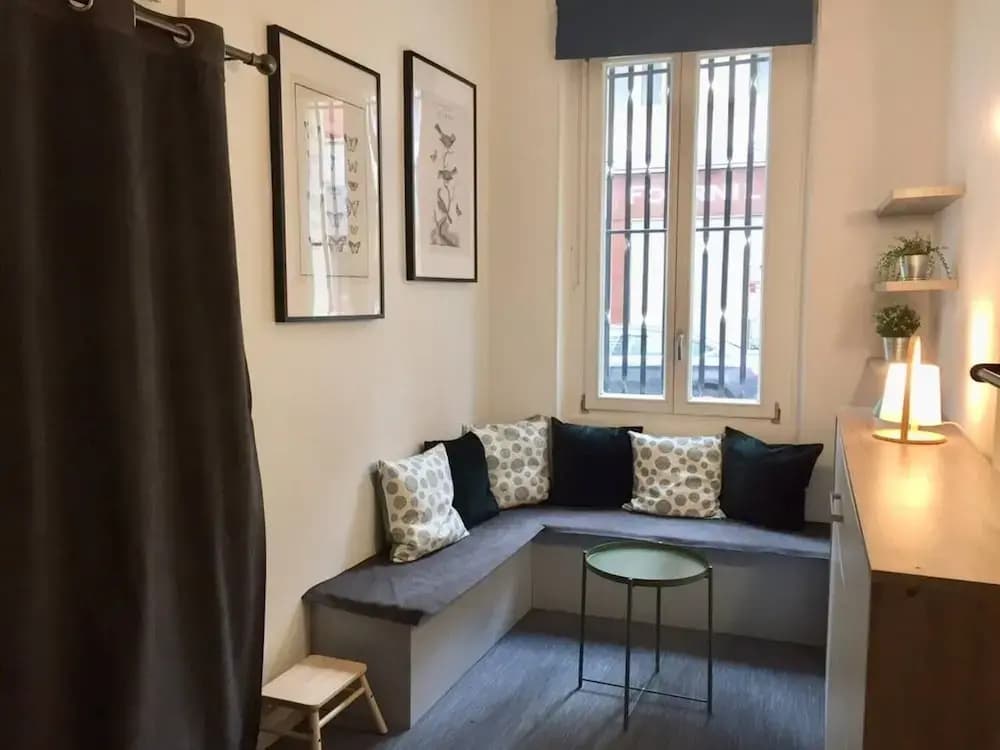 Parisian Studio for 1 in Petit-montrouge - photo 2