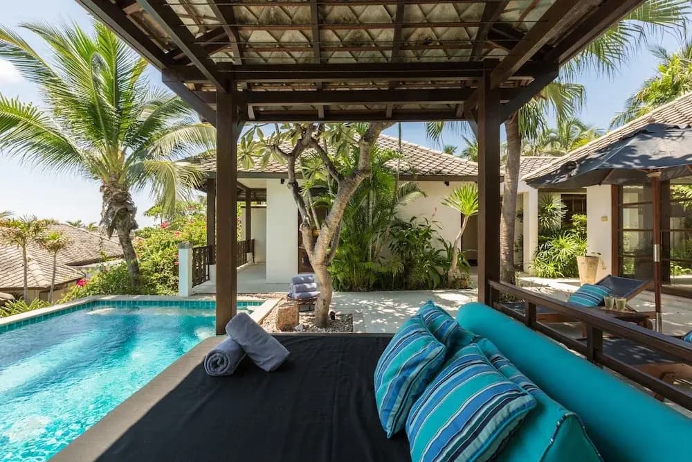 Aqua Vista 24 - Private Pool Villa Near The Beach - photo 12