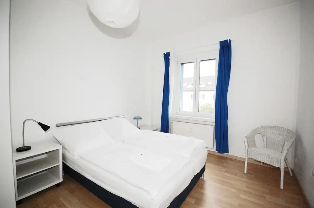 Apartment Oasis - Invalidenstrasse 137 - photo 2