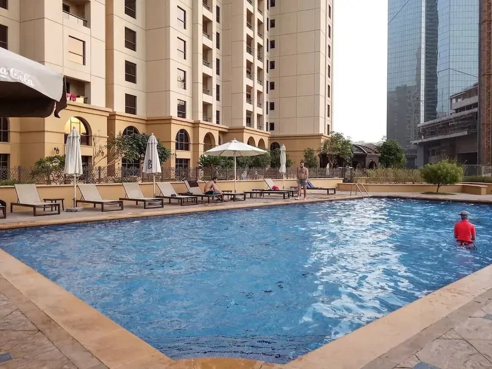 Full Sea View! Gorgeous 2BR in JBR - Sleeps 6! - photo 9