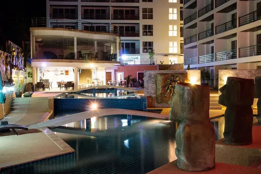 Bayshore Oceanview Apartment F11-f12 - photo 2