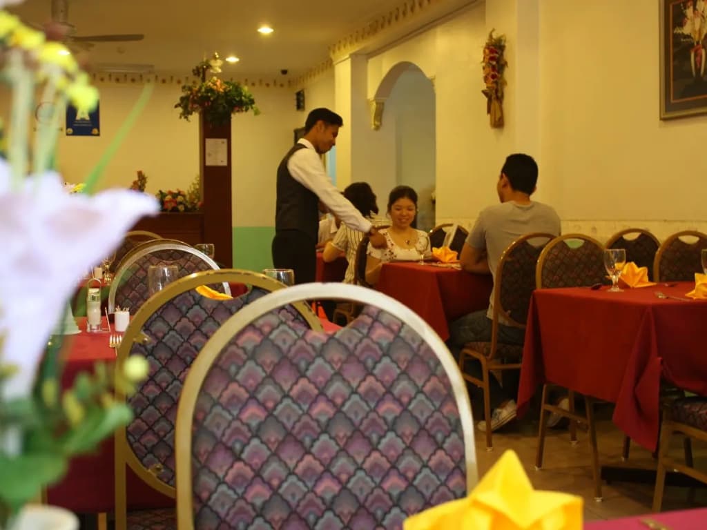 Lipis Plaza Hotel - photo 22