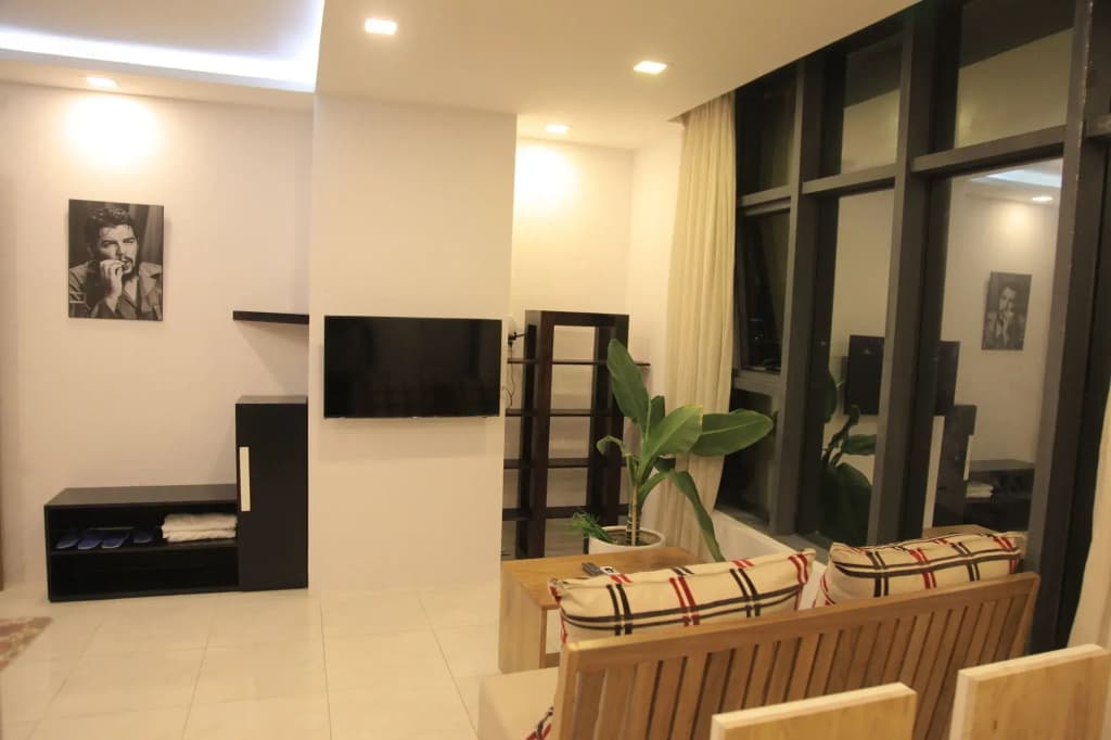 Beach Front Apartment - photo 15