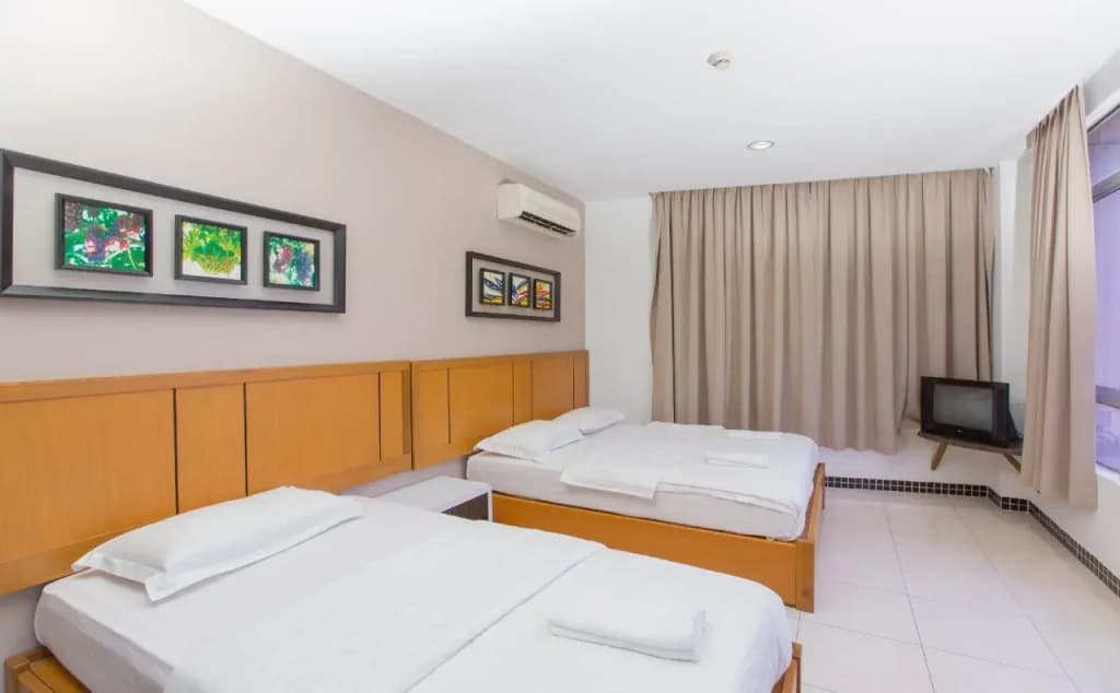 Fair-Inn Hotel - photo 2
