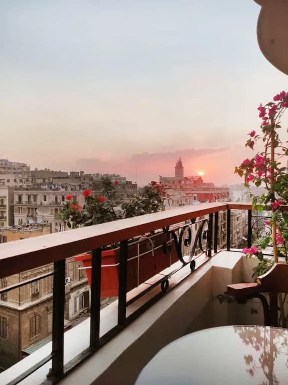 Cairo house - Hostel - photo 7