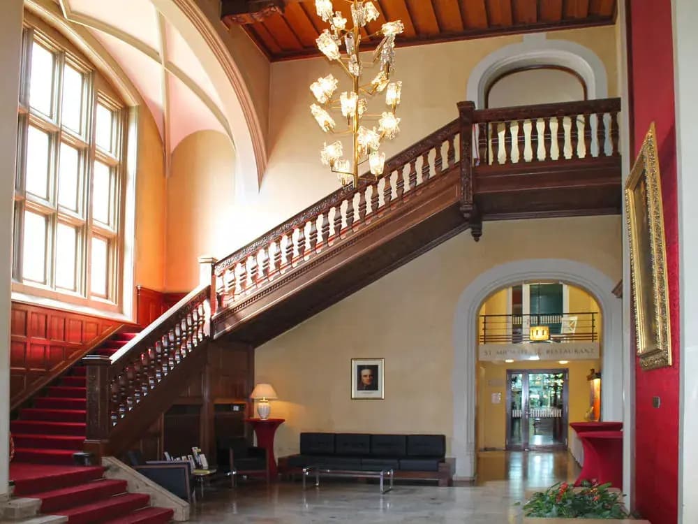 St.-Michaels-Heim Hotel - photo 2