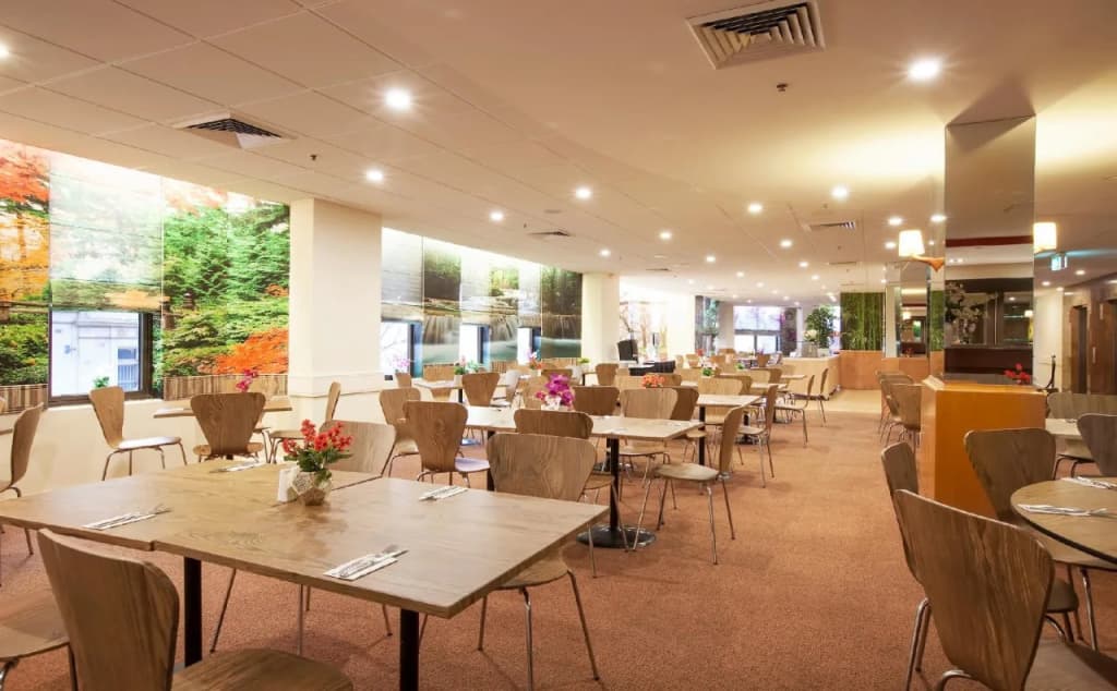 Metro Hotel Marlow Sydney Central - photo 21