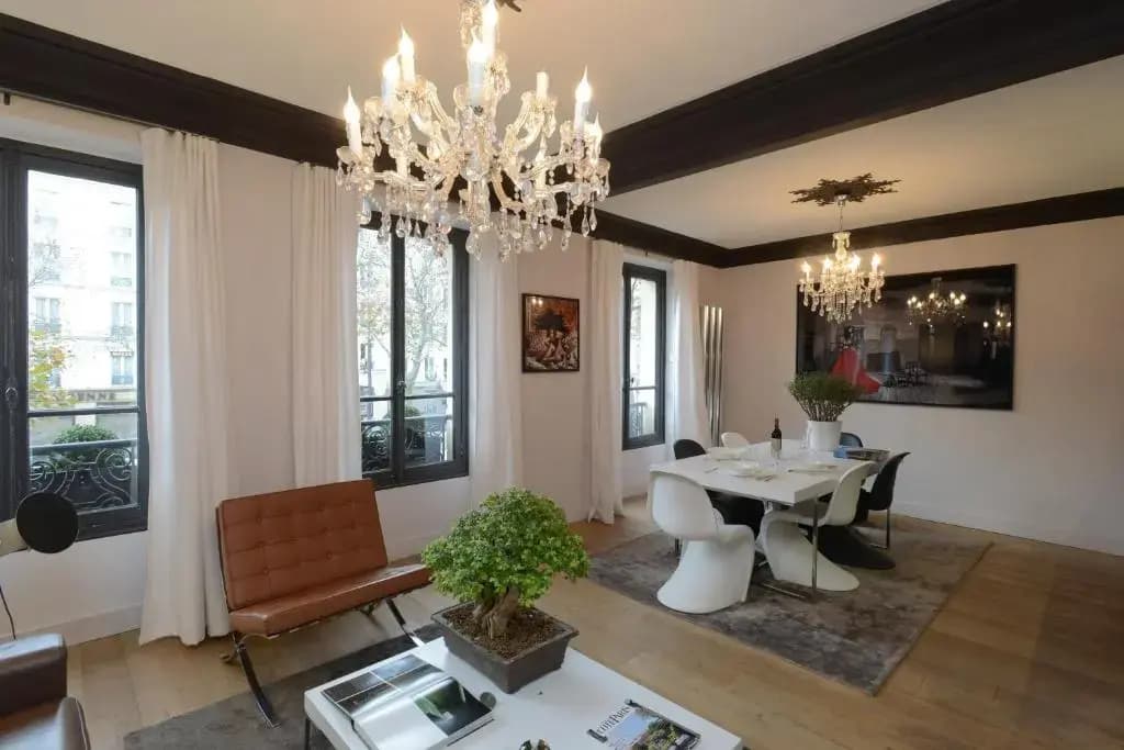 Appartement Paris Tour Eiffel - photo 7