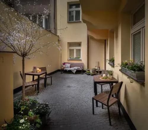 Venezia Old Town Hotel - photo 16