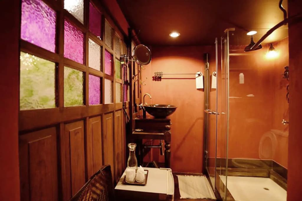 Old Capital Bike Inn - photo 10