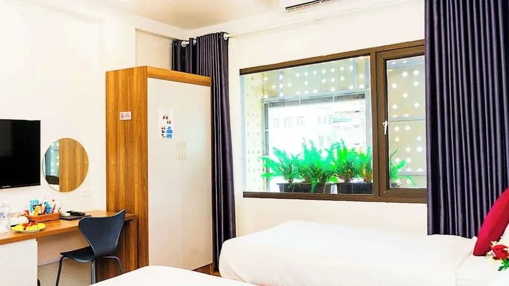 Bai Chay Panda Hotel - photo 5