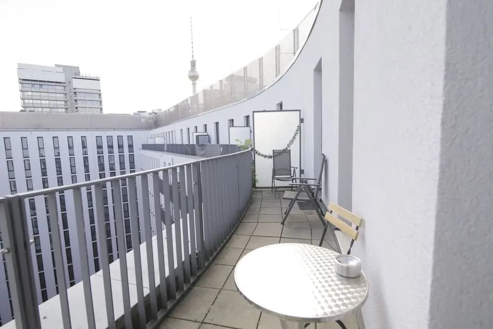 Holiday at Alexanderplatz Apartments - photo 15