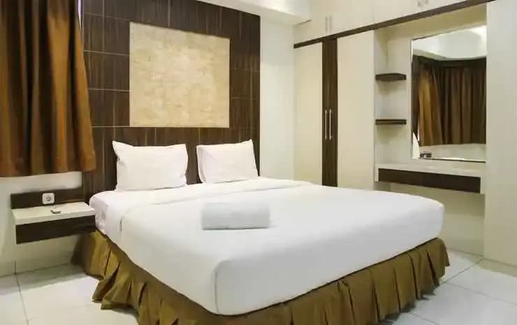 3BR with City View at Sudirman Condominium Apartment by Travelio - photo 2