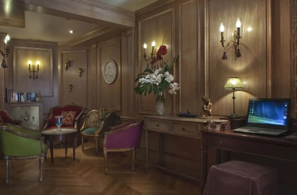 Hotel de La Motte Picquet - photo 35