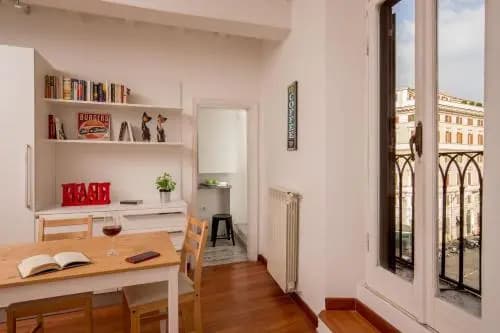 Cozy studio Parlamento - photo 4