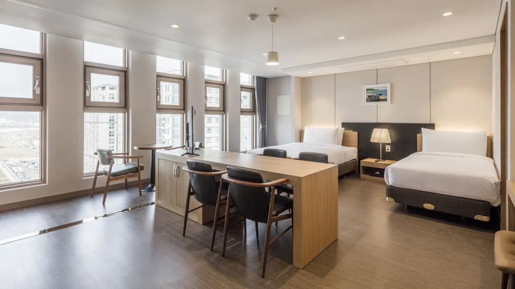 The First Stay Hotel - photo 6