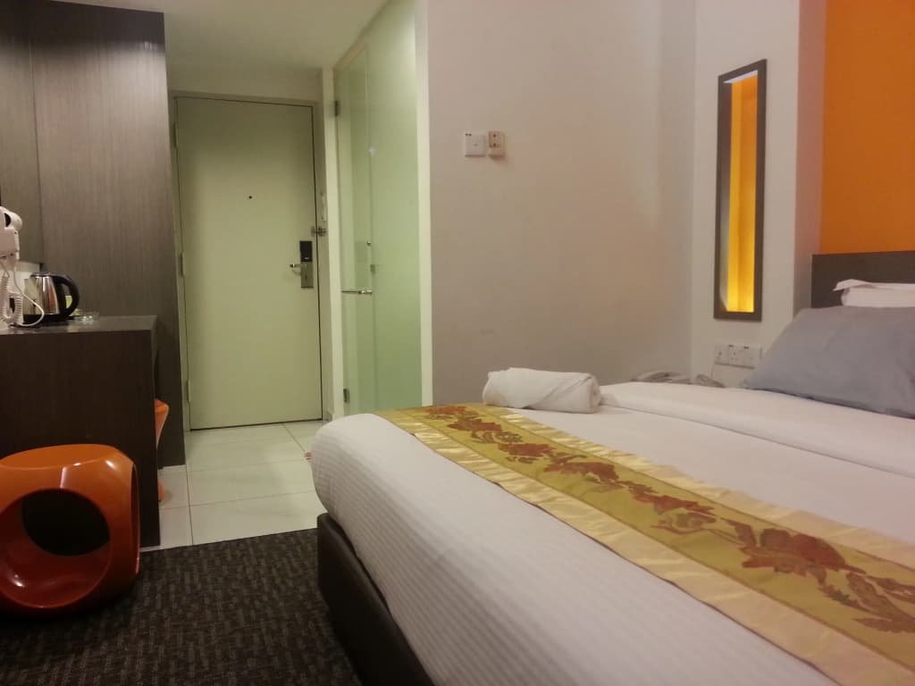 Hotel 193 - photo 2