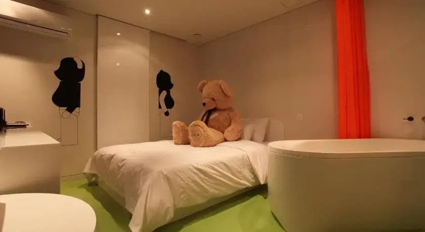 Hotel Pop 2 - photo 4