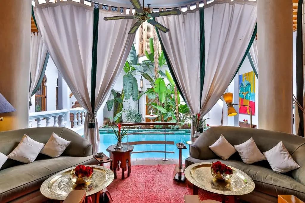 Riad Moucharabieh - photo 8