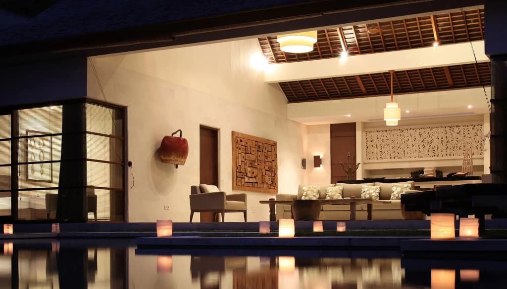 Nyaman Villas - main photo