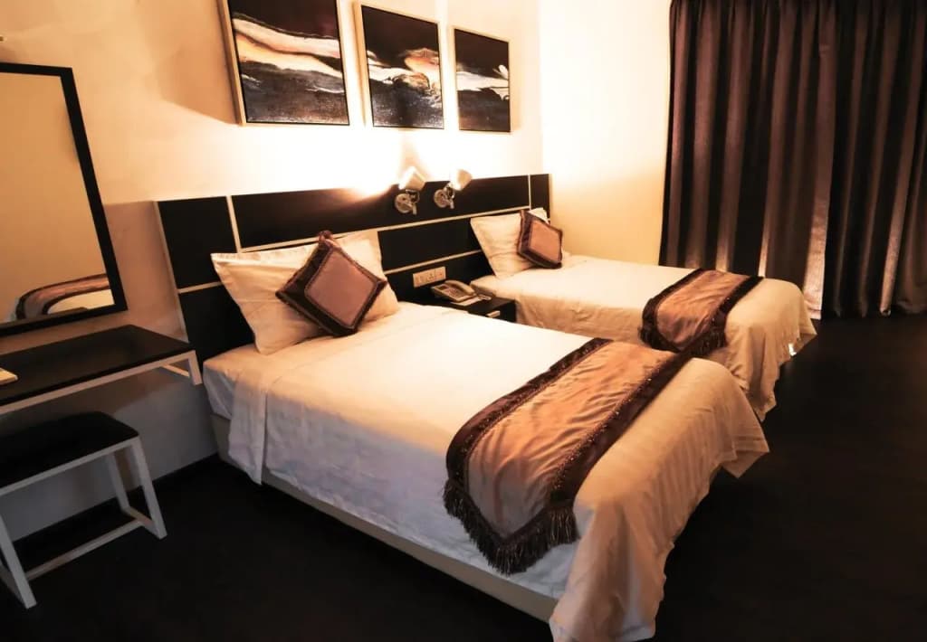 K Garden Hotel (Pb) Sdn Bhd - photo 13