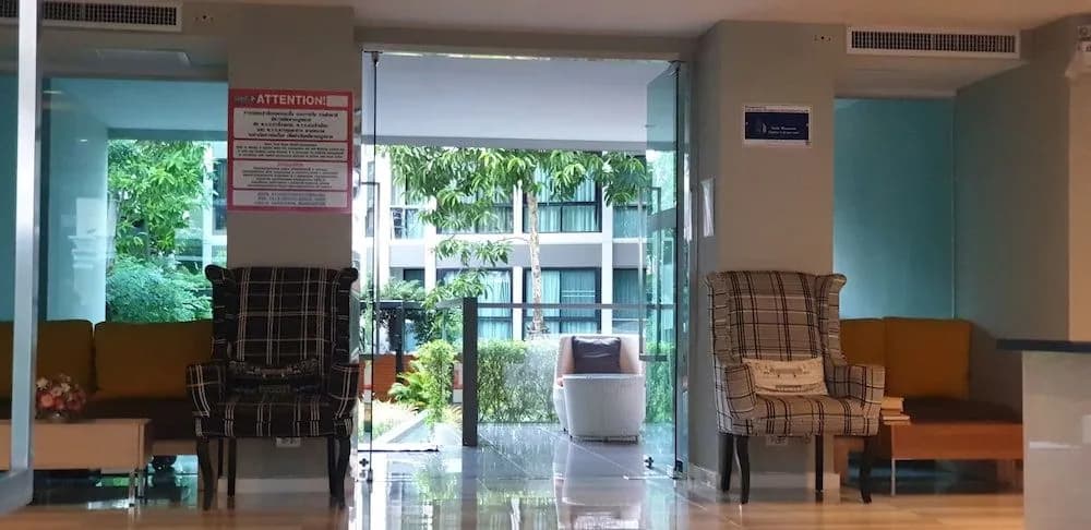 The Chezz Condominium by Patsamon - photo 6