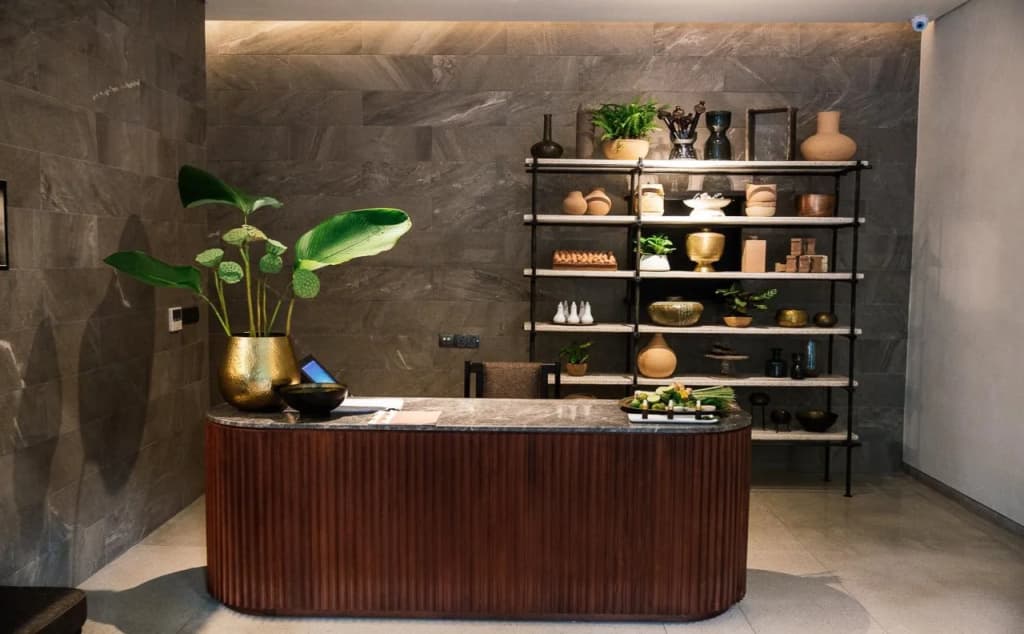 Treeline Urban Resort - main photo