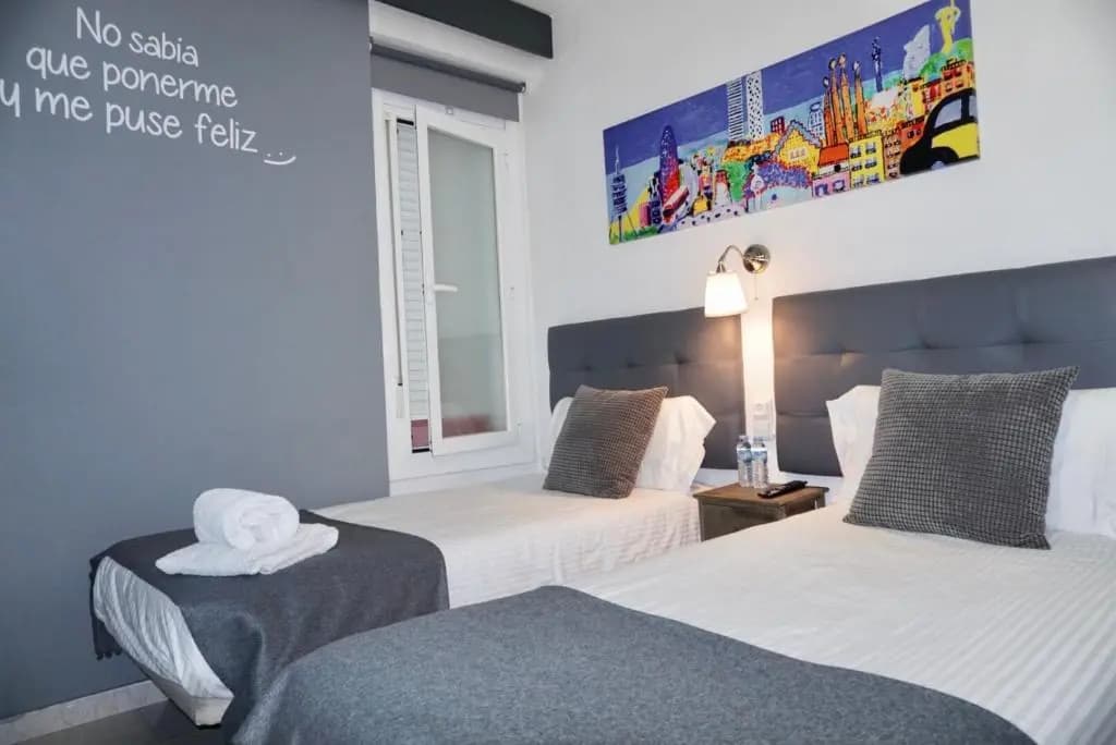 Hostal Lleida - photo 5