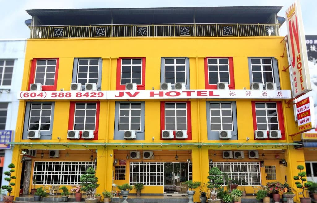 JV Hotel Simpang Ampat - main photo