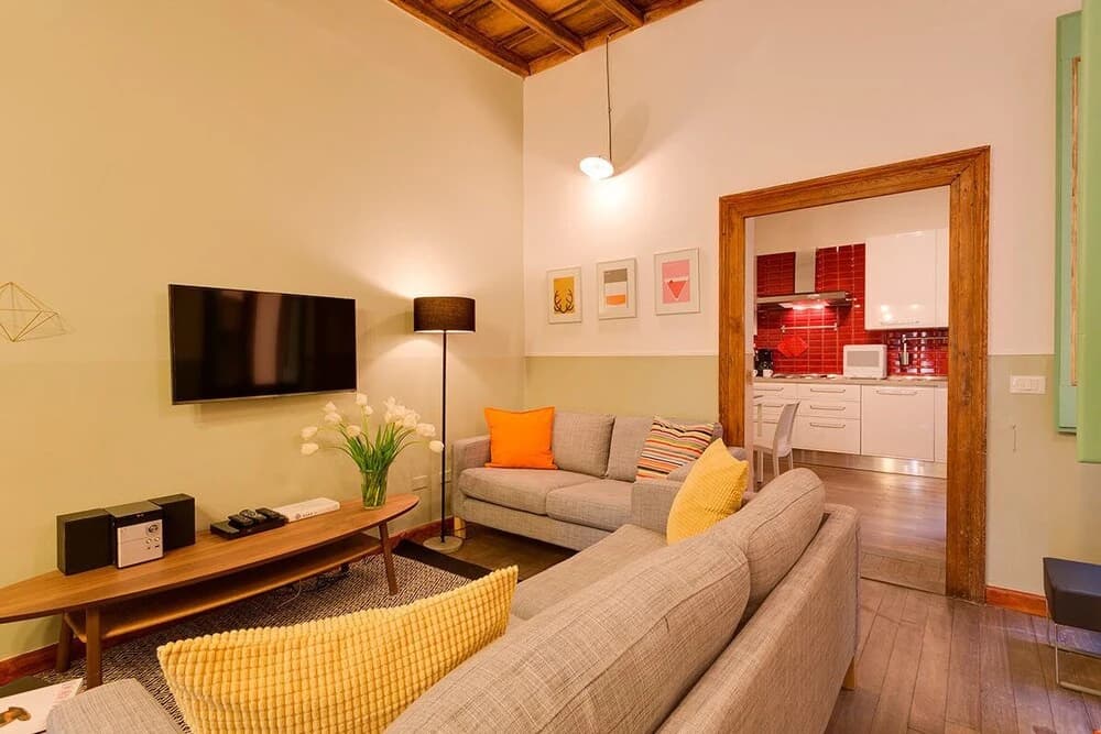 Rome Accommodation - Baullari III - photo 14