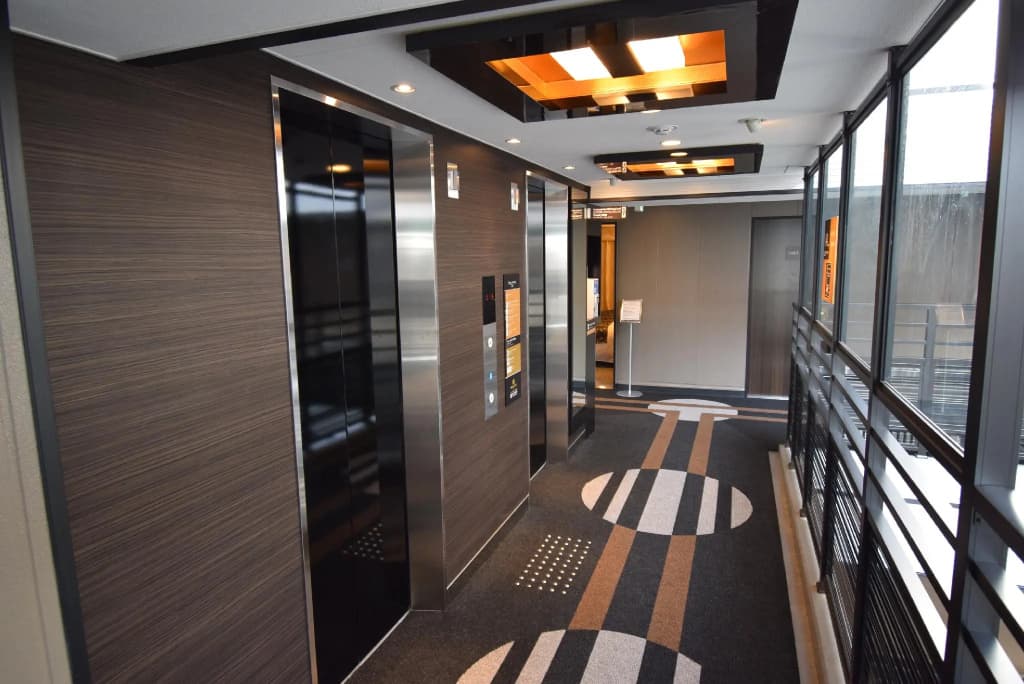 APA Hotel Osaka Umeda - photo 17