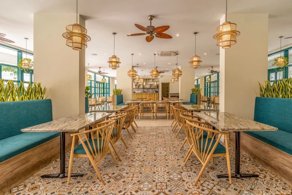 Myrtle Boutique Hotel - photo 25