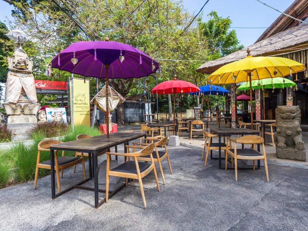 Villa Puri Ayu - photo 21